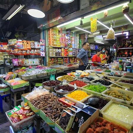 Hidden Dragon V Yaowarat Road Daire Bangkok Dış mekan fotoğraf